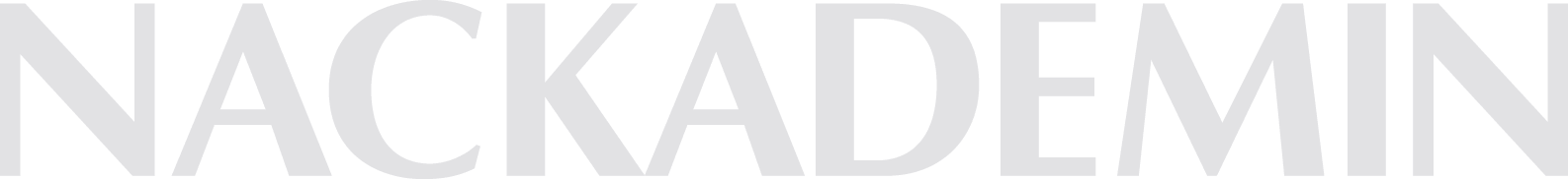 Nackademin